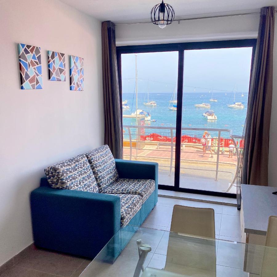 F1 2 St Julians, Private Room, Bathroom & Living Shared St. Julian's Exterior foto